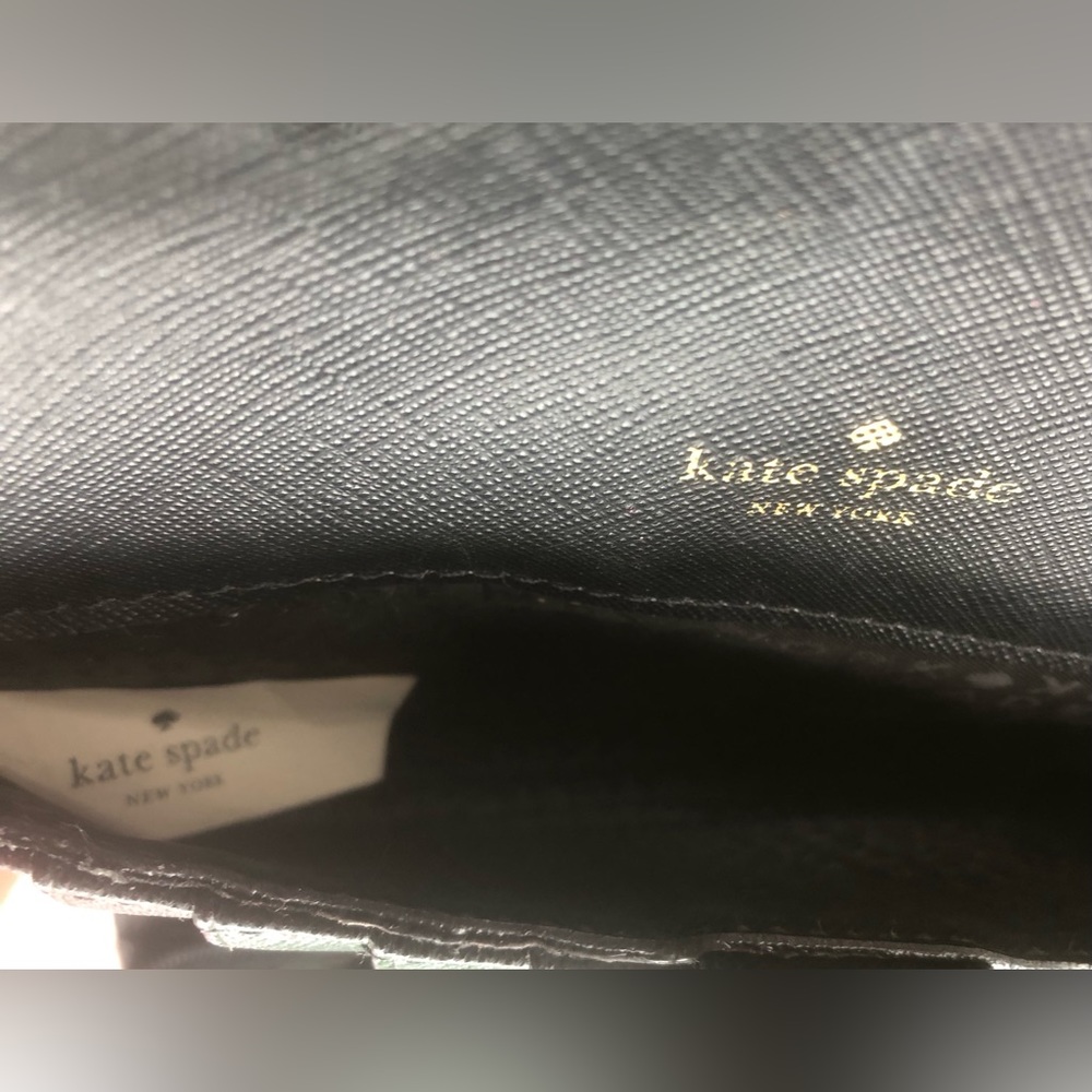 ❤️SOLD❤️ Kate Spade Limited Edition Jazz Things Up Cat Crossbody Bag/Wallet - Picture 7 of 12